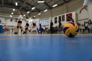 Kapaklı Belediyesi Voleybol Takımı Hazırlık Maçına Çıktı
